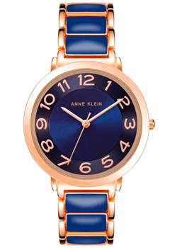 Anne Klein Metals